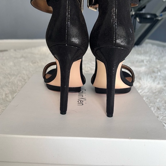 Calvin Klein heels - Picture 2 of 3